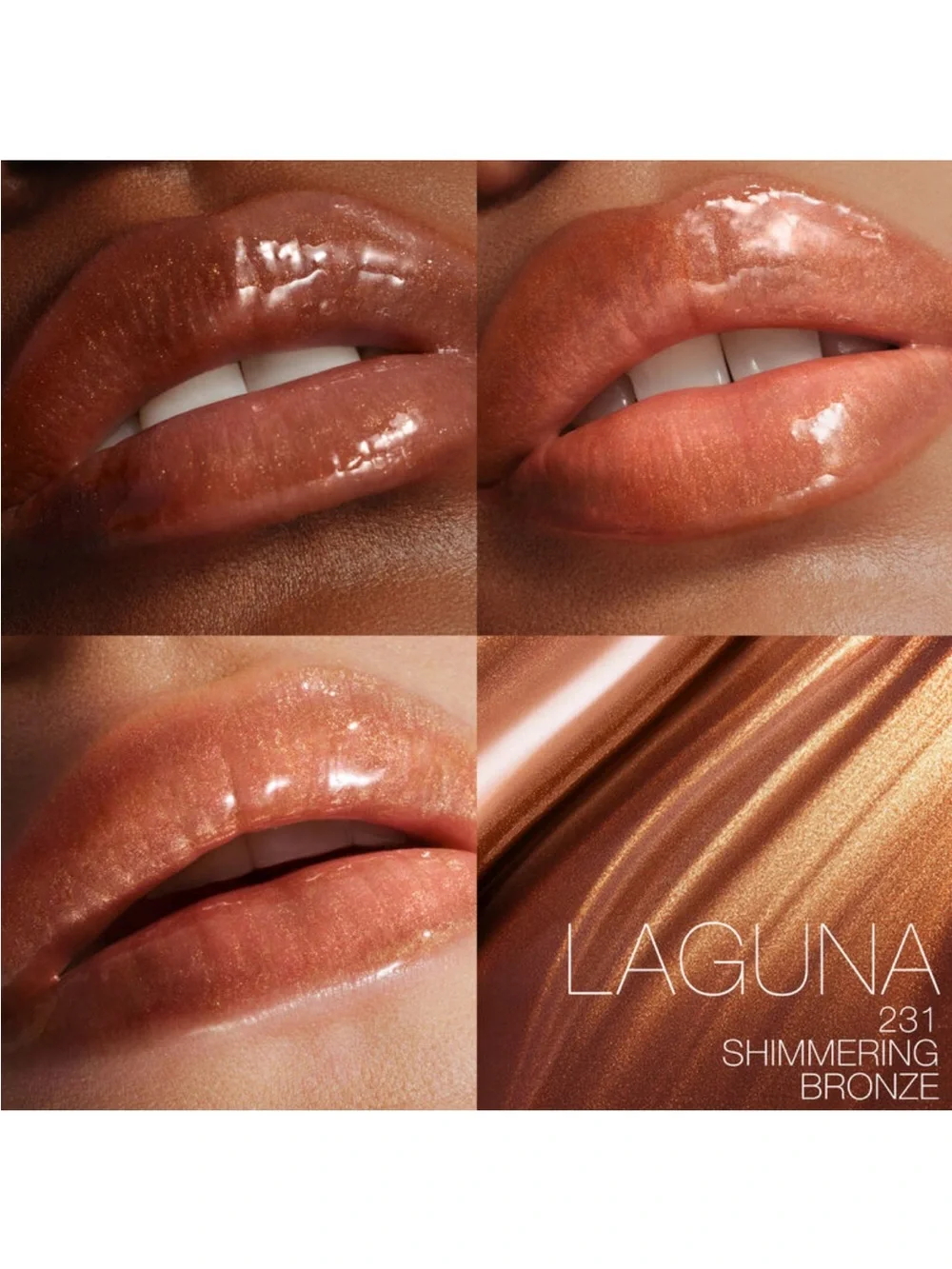 NARS Afterglow Lip Oil Laguna